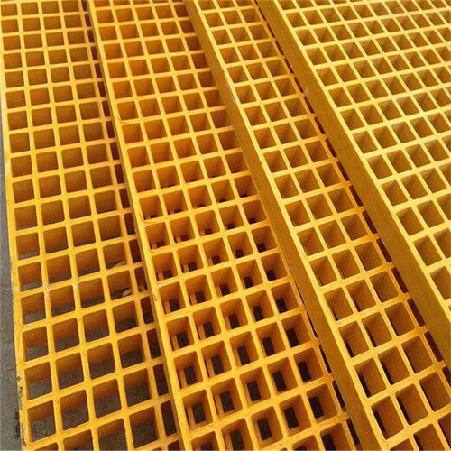 【黔江汽車房玻璃鋼格柵玻璃鋼格柵蓋板品質可靠瑞宸新材料】- 