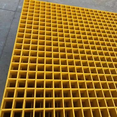 過車承重鋼格柵蓋板