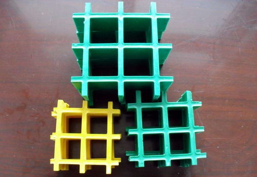 進水格柵網耐水性好 玻璃鋼格柵蓋板的卓越性能與應用